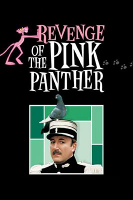 Revenge of the Pink Panther (1978)