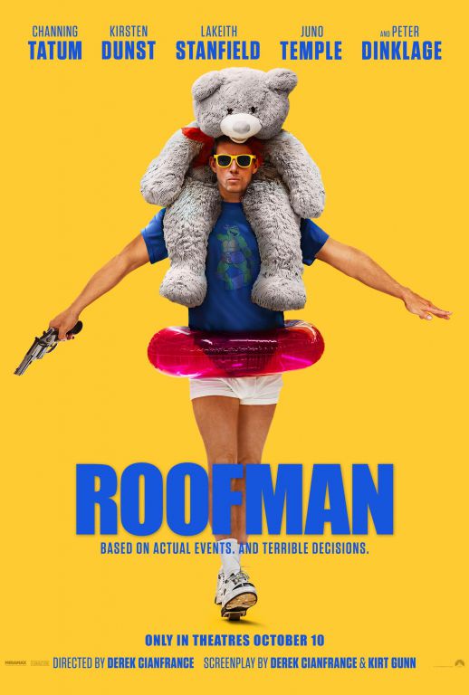 Roofman (2025)