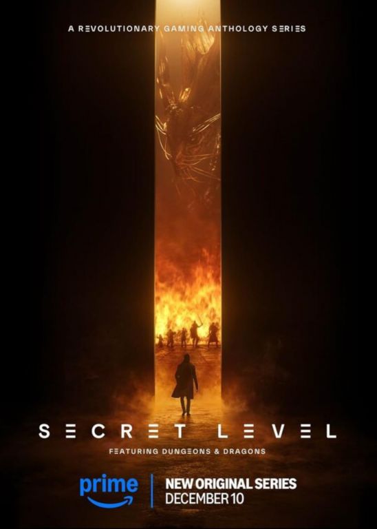 Secret Level (2024-)