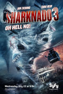 Sharknado 3: Oh Hell No! (2015)