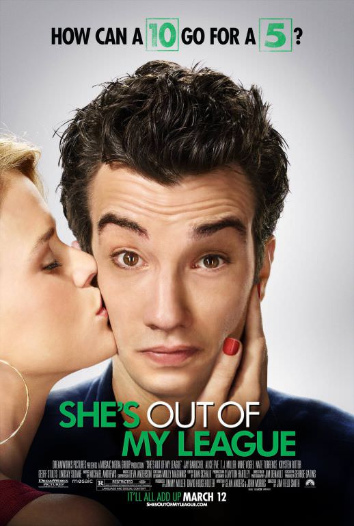 She's Out Of My League (2010)