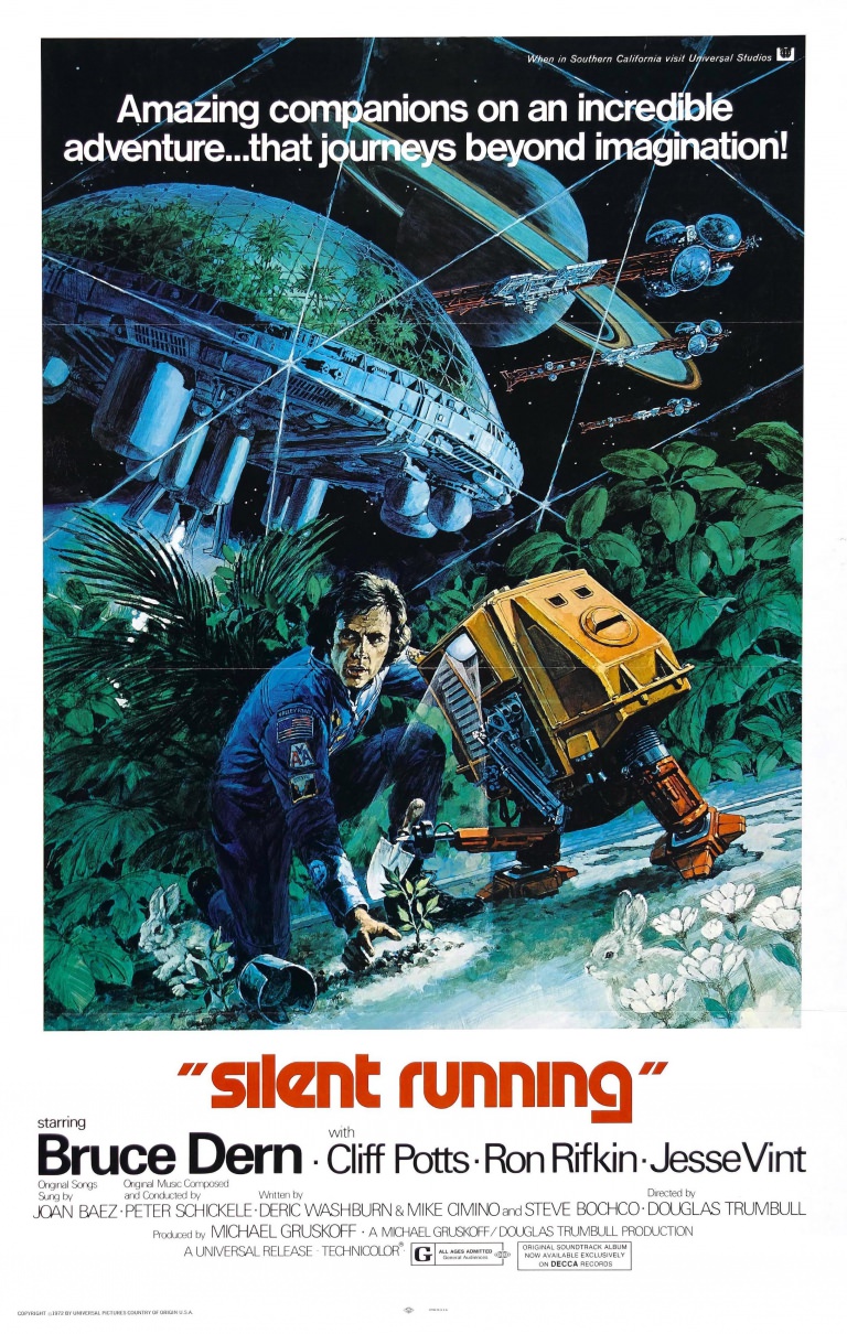 Silent Running (1972)