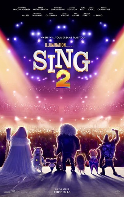 Sing 2 Trailer