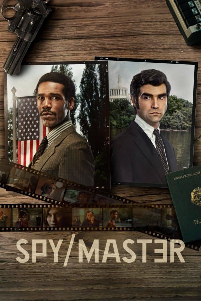 Spy/Master (2023)