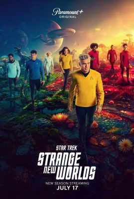 Star Trek: Strange New Worlds (2022-)