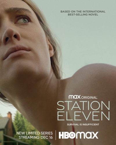 Station Eleven (2021-2022) Trailer