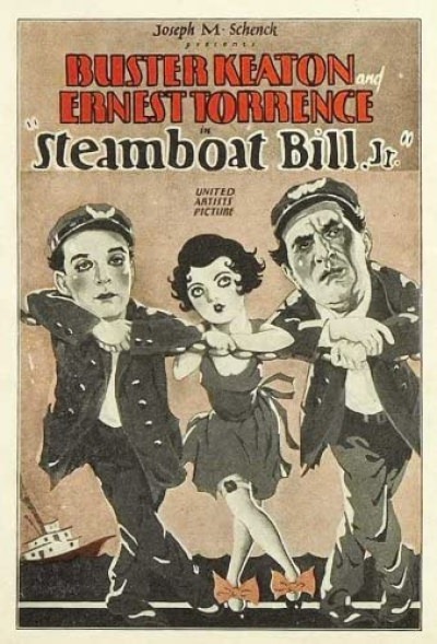 Steamboat Bill, Jr. (1928)