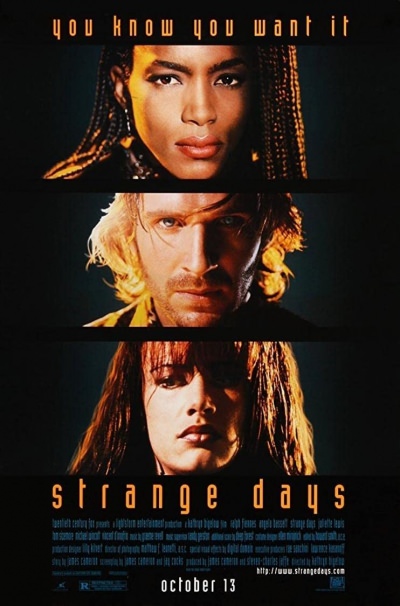 Strange Days Trailer