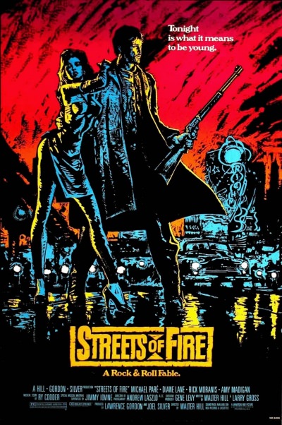 Streets Of Fire (1984)