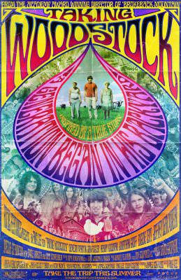 Taking Woodstock (2009)