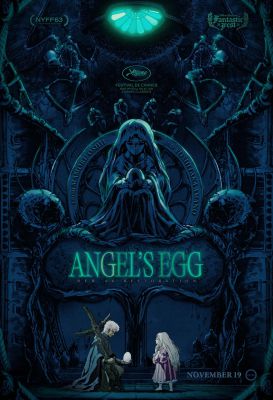 Angel's Egg // Tenshi no tamago (1985)