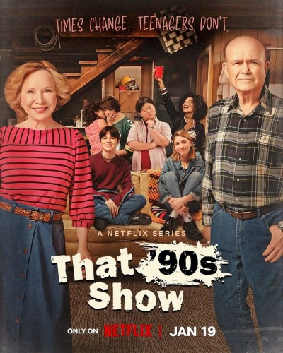 That '90s Show (2023-)