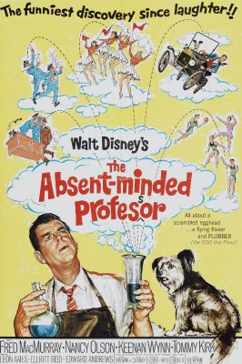 The Absent Minded Professor (1961)