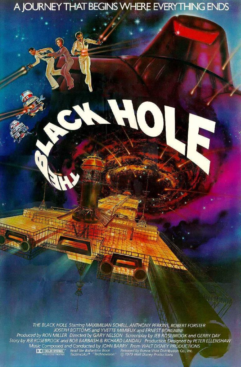 The Black Hole (1979)