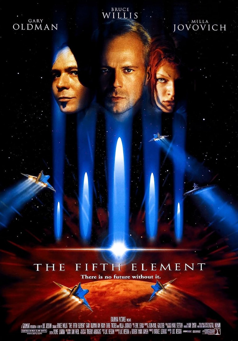 The Fifth Element (1997)