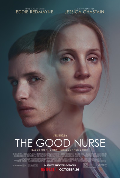 The Good Nurse (2022) Trailer