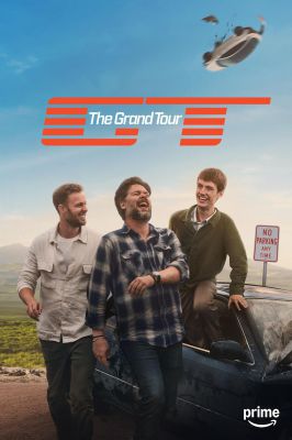 The Grand Tour - New Series (2026-)