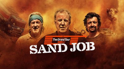 The Grand Tour: Sand Job (2024)