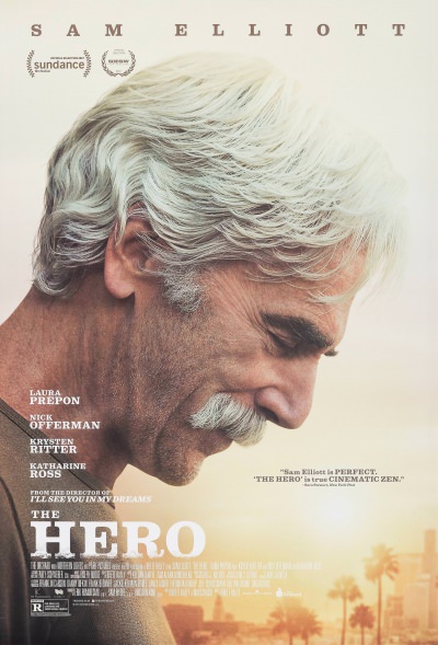 The Hero (2017)