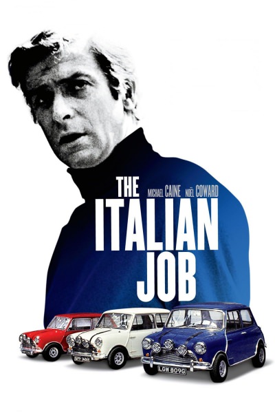 The Italian Job (1969)