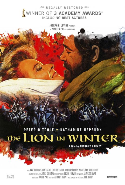 The Lion in Winter (1968)