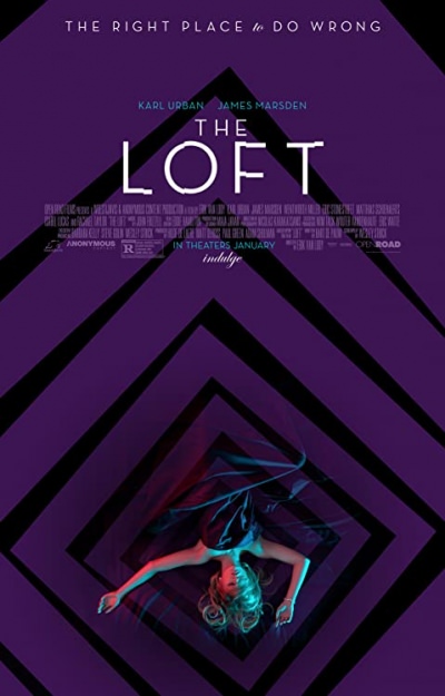 The Loft Trailer