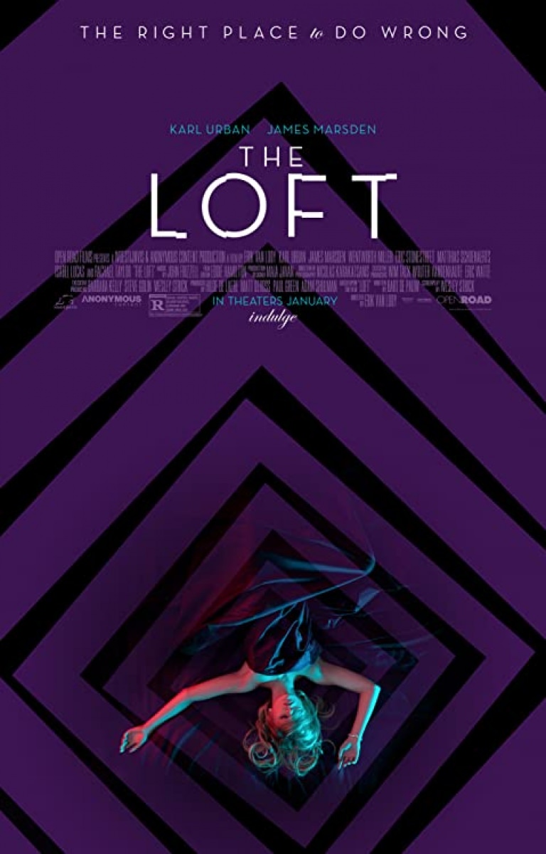 The Loft (2014)