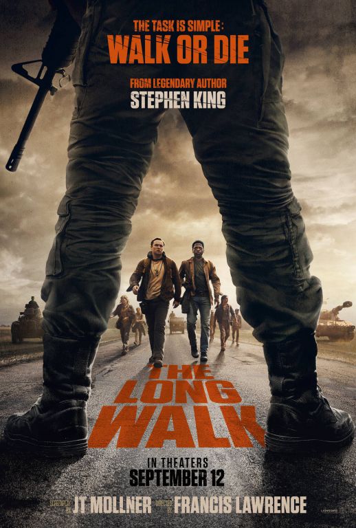 The Long Walk (2025)