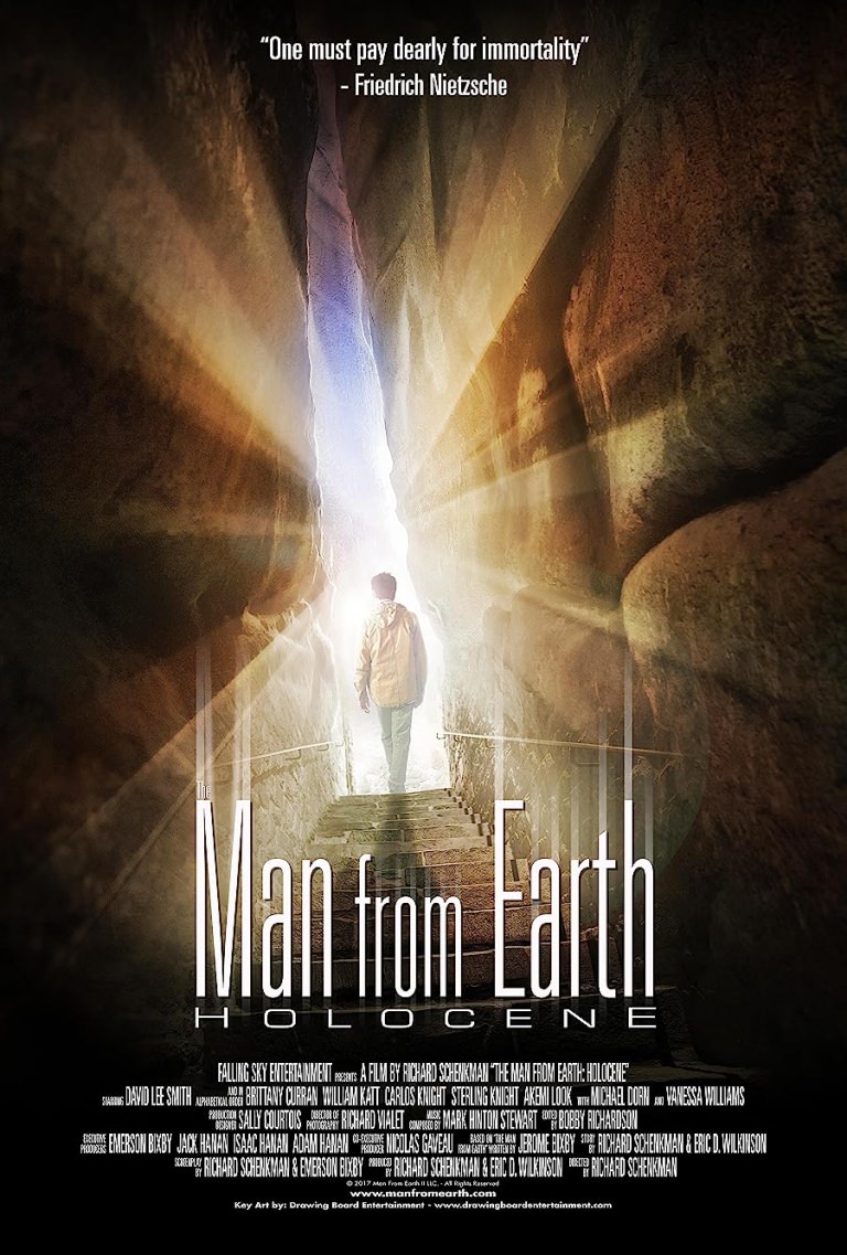 The Man from Earth: Holocene (2017)