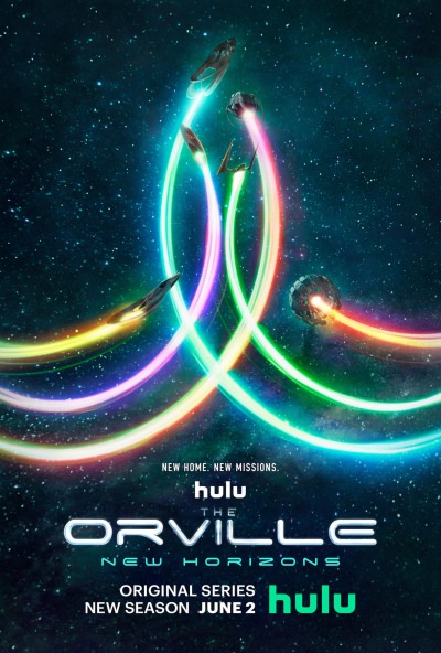 The Orville: New Horizons (2017-)