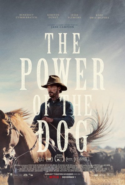 The Power of the Dog Trailer