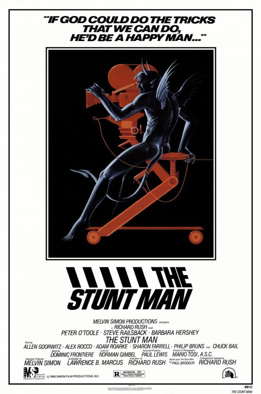 The Stunt Man (1980)