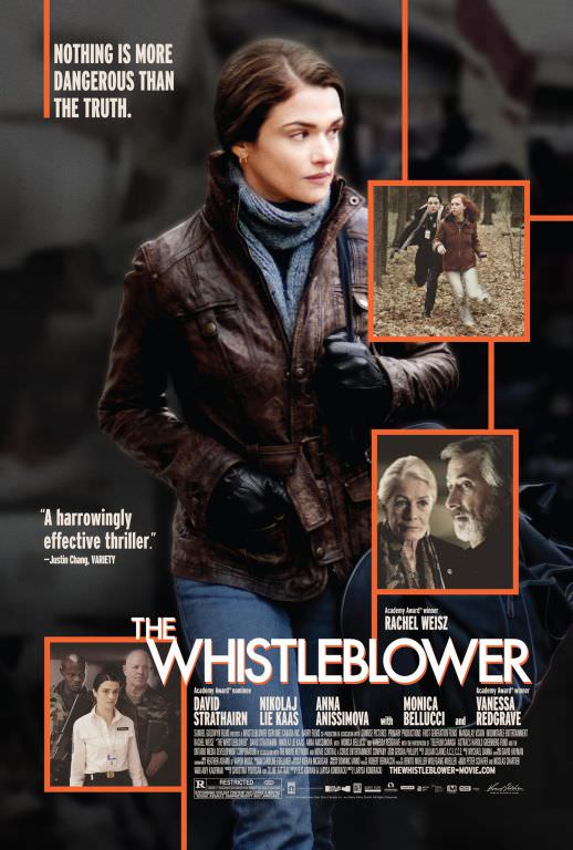 The Whistleblower (2010)