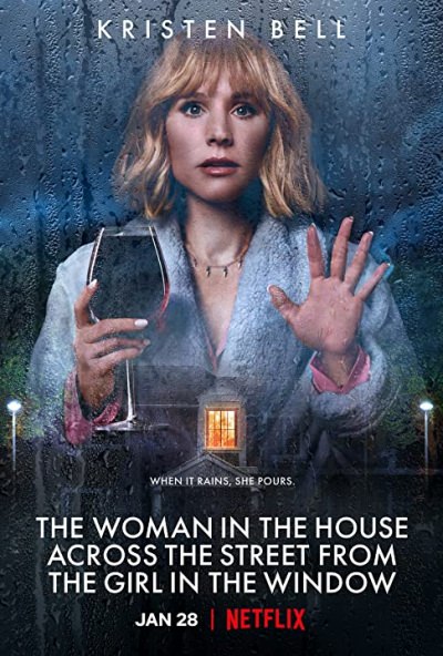 The Woman in the House Across the Street from the Girl in the Window (Mini Series 2022-)