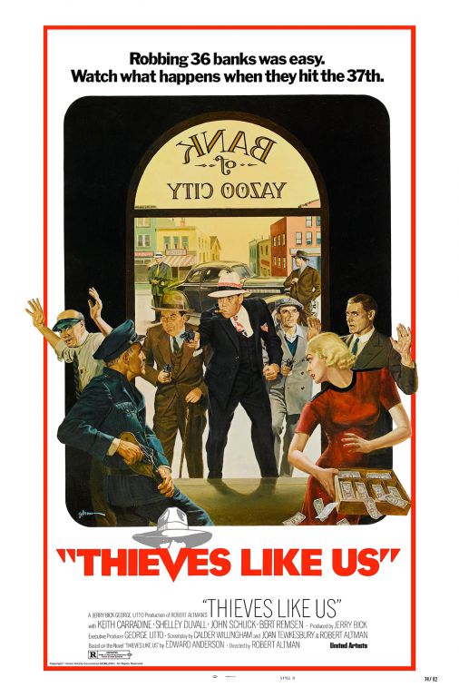 Thieves Like Us (1974)