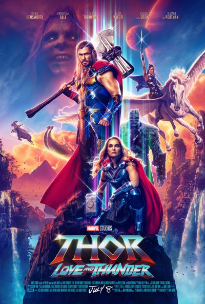 Thor: Love and Thunder (2022) Trailer