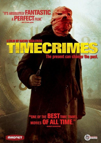 Timecrimes // Los Cronocrimenes (2007)