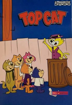Top Cat (1961-1962)