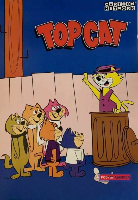 Top Cat (1961-1962)