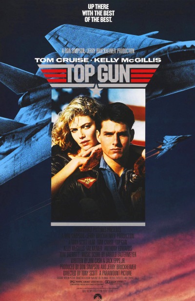 Top Gun (1986) Trailer