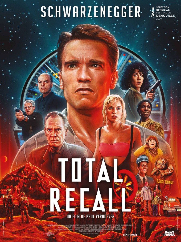 Total Recall (1990)