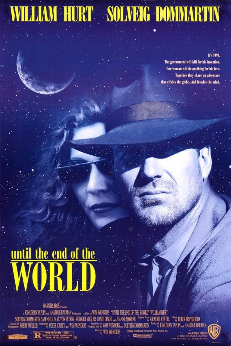 Until the End of the World -- Director's Cut (1991)