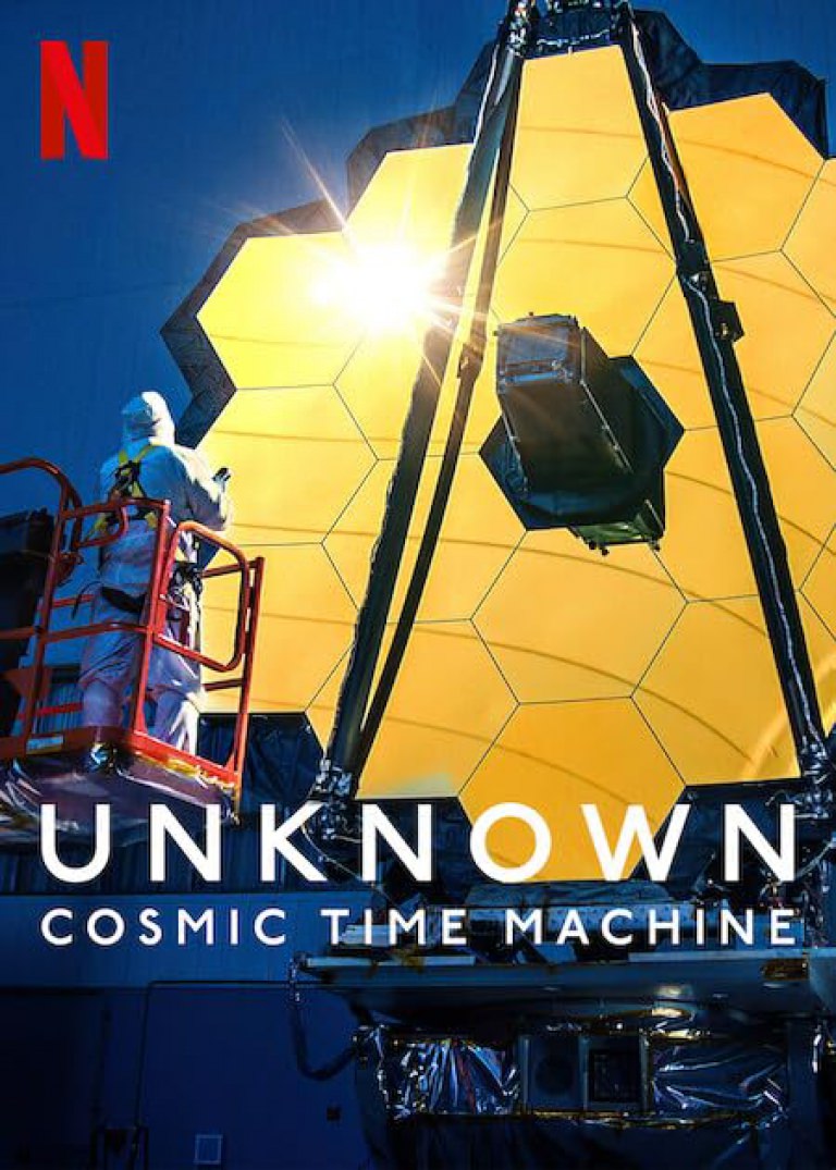 Unknown: Cosmic Time Machine (2023)