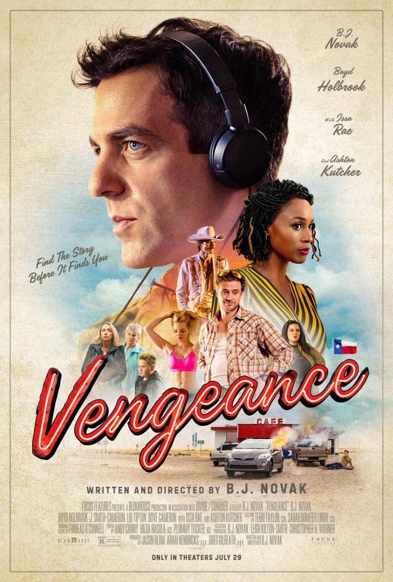 Vengeance (2022)