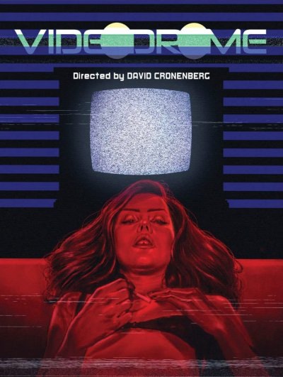 Videodrome (1983) Trailer