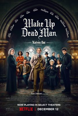 Wake Up Dead Man: A Knives Out Mystery (2025)
