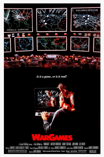 WarGames (1983)