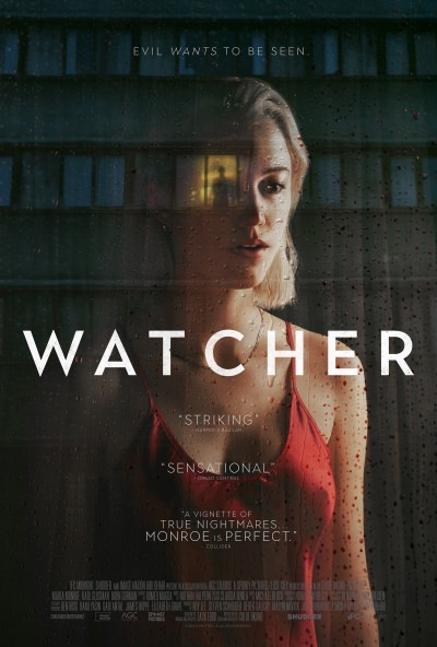 Watcher (2022) Trailer