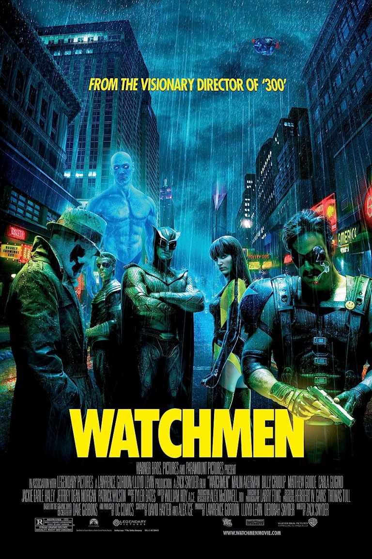 Watchmen (2009)