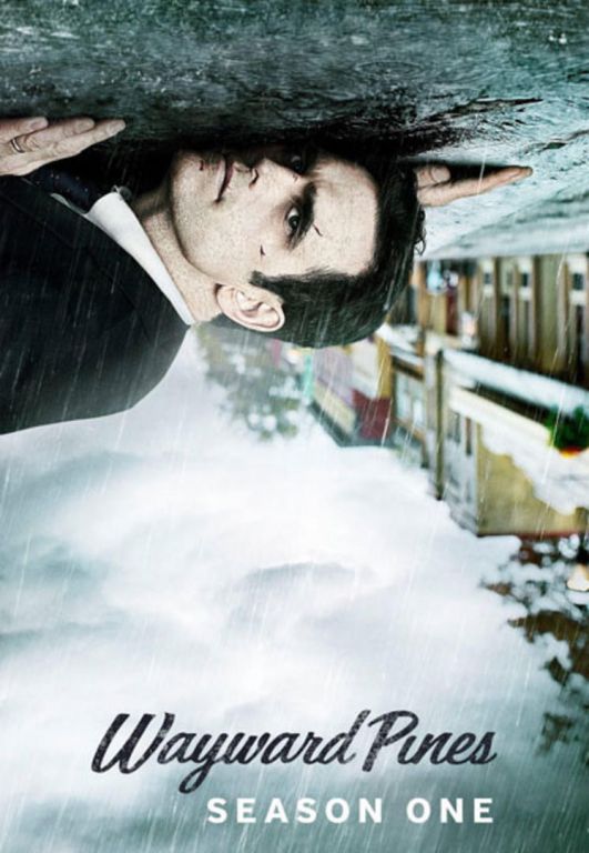 Wayward Pines - Season 1 (2015)